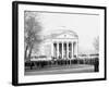 Inauguration Day, University of Virginia-null-Framed Photo