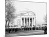 Inauguration Day, University of Virginia-null-Mounted Photo