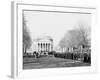 Inauguration Day, University of Virginia-null-Framed Photo