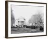 Inauguration Day, University of Virginia-null-Framed Photo