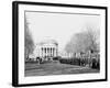 Inauguration Day, University of Virginia-null-Framed Photo