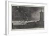 Inauguration of Bartholdi's Huge Statue of Liberty at New York-null-Framed Giclee Print