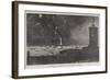 Inauguration of Bartholdi's Huge Statue of Liberty at New York-null-Framed Giclee Print