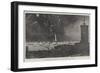 Inauguration of Bartholdi's Huge Statue of Liberty at New York-null-Framed Giclee Print