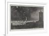 Inauguration of Bartholdi's Huge Statue of Liberty at New York-null-Framed Giclee Print