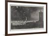 Inauguration of Bartholdi's Huge Statue of Liberty at New York-null-Framed Giclee Print