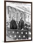 Inauguration of President Garfield-null-Framed Giclee Print