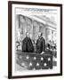 Inauguration of President Garfield-null-Framed Giclee Print