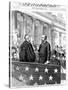 Inauguration of President Garfield-null-Stretched Canvas