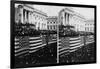 Inauguration of Rutherford B. Hayes-null-Framed Photographic Print