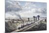 Inauguration of the Canterbury-Whitstable Line, May 3, 1830, England, United Kingdom, 19th Century-null-Mounted Giclee Print