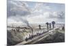 Inauguration of the Canterbury-Whitstable Line, May 3, 1830, England, United Kingdom, 19th Century-null-Mounted Premium Giclee Print