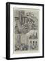 Inauguration of the Church of the Sacre Coeur, Paris-Henri Lanos-Framed Giclee Print