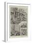 Inauguration of the Church of the Sacre Coeur, Paris-Henri Lanos-Framed Giclee Print