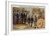 Inauguration of the Exposition Universelle, Paris, 1889-null-Framed Giclee Print