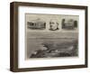 Inauguration of the Holyhead Breakwater and Harbour of Refuge by Hrh the Prince of Wales-William Henry James Boot-Framed Giclee Print