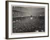 Inauguration of the Manchester Cotton Market-null-Framed Giclee Print