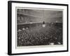 Inauguration of the Manchester Cotton Market-null-Framed Giclee Print