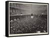 Inauguration of the Manchester Cotton Market-null-Framed Stretched Canvas