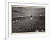Inauguration of the Manchester Cotton Market-null-Framed Giclee Print