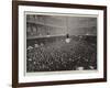 Inauguration of the Manchester Cotton Market-null-Framed Giclee Print