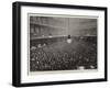 Inauguration of the Manchester Cotton Market-null-Framed Giclee Print