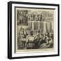 Inauguration of the New Offices of the Daily Telegraph-Godefroy Durand-Framed Giclee Print