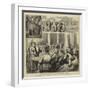 Inauguration of the New Offices of the Daily Telegraph-Godefroy Durand-Framed Giclee Print