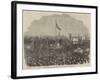 Inauguration of the Prince Consort's Statue at Sydney, New South Wales-null-Framed Giclee Print