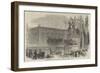 Inauguration of the Statue of Frederick the Great, at Berlin-null-Framed Giclee Print