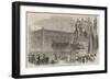 Inauguration of the Statue of Frederick the Great, at Berlin-null-Framed Giclee Print