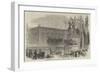 Inauguration of the Statue of Frederick the Great, at Berlin-null-Framed Giclee Print