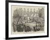 Inauguration of the Statue of Queen Isabella II, at Madrid-null-Framed Giclee Print