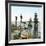 Inauguration of the Suez Canal (Egypt), Entrance of the Port at Port Said-Leon, Levy et Fils-Framed Photographic Print