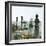 Inauguration of the Suez Canal (Egypt), Entrance of the Port at Port Said-Leon, Levy et Fils-Framed Photographic Print