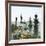 Inauguration of the Suez Canal (Egypt), Entrance of the Port at Port Said-Leon, Levy et Fils-Framed Photographic Print