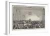 Inauguration of the University of Sydney-null-Framed Giclee Print