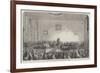 Inauguration of the University of Sydney-null-Framed Giclee Print