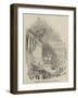 Inauguration of the Wellington Statue, Glasgow-null-Framed Giclee Print