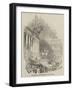 Inauguration of the Wellington Statue, Glasgow-null-Framed Giclee Print