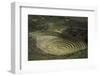 Inca Agricultural Research Station, Moray, Peru, South America-Peter Groenendijk-Framed Photographic Print