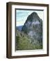 Inca Archaeological Site of Machu Picchu, Unesco World Heritage Site, Peru, South America-Oliviero Olivieri-Framed Photographic Print