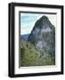 Inca Archaeological Site of Machu Picchu, Unesco World Heritage Site, Peru, South America-Oliviero Olivieri-Framed Photographic Print