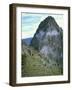 Inca Archaeological Site of Machu Picchu, Unesco World Heritage Site, Peru, South America-Oliviero Olivieri-Framed Photographic Print