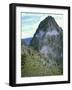 Inca Archaeological Site of Machu Picchu, Unesco World Heritage Site, Peru, South America-Oliviero Olivieri-Framed Photographic Print