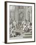 Inca Ceremonies Observed by the Knights of the Princes of the Blood-Jorge Juan y Santacilia-Framed Giclee Print