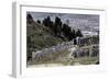 Inca fortress at Sacsahuaman-Werner Forman-Framed Giclee Print