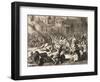 Inca Indians Celebrating-null-Framed Giclee Print