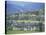 Inca Masonry, Fortress of Sacsayhuaman, Cusco, Peru, South America-Robert Francis-Stretched Canvas