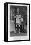 Inca Prince, National Costume, 1852-Jacques Francois Gauderique Llanta-Framed Stretched Canvas